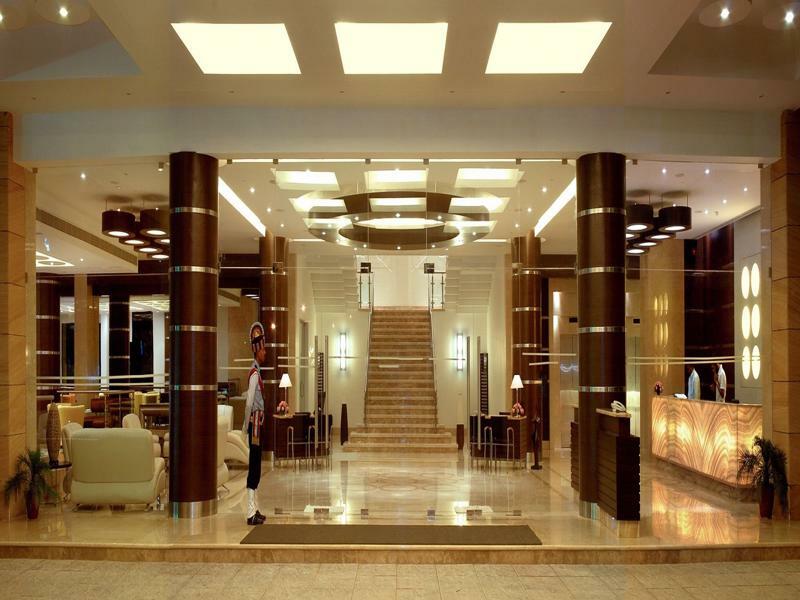 Trinity Hotel Bengaluru Luaran gambar